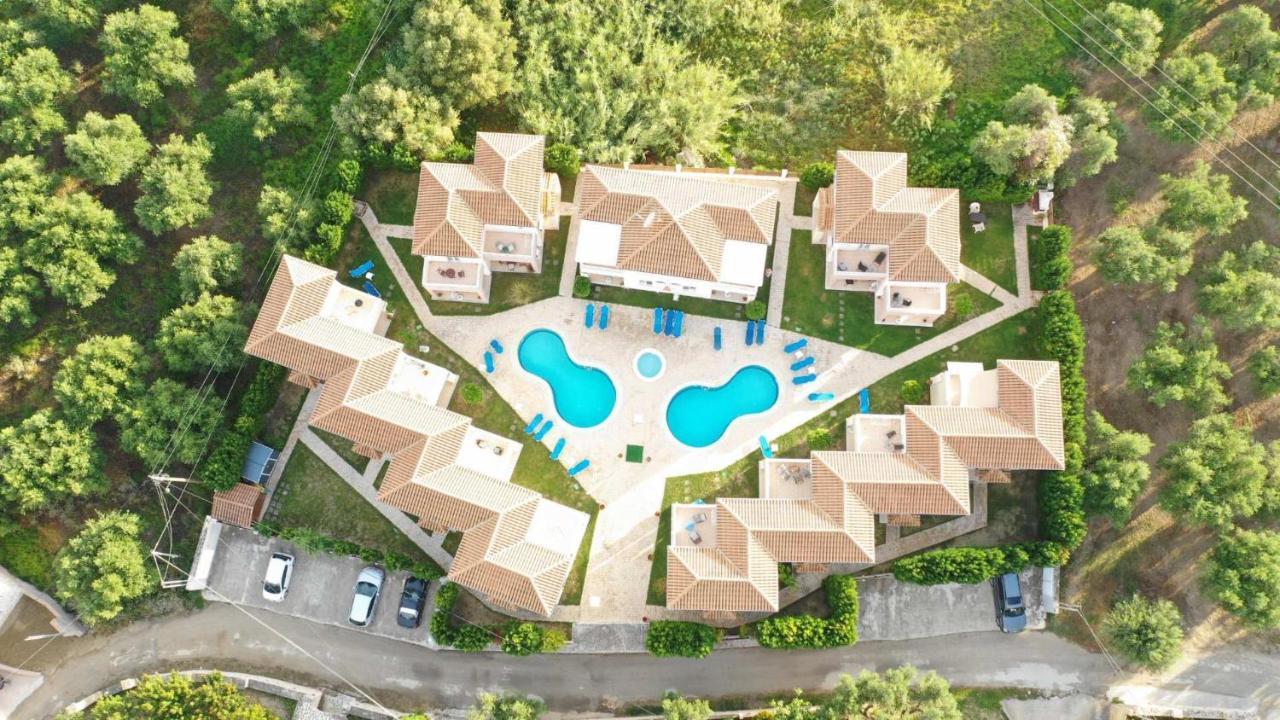 Kalamaki Court Villas Unit9 Luaran gambar