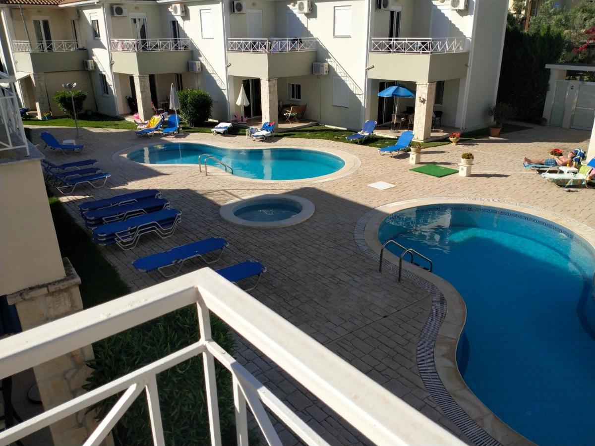 Kalamaki Court Villas Unit9 Luaran gambar