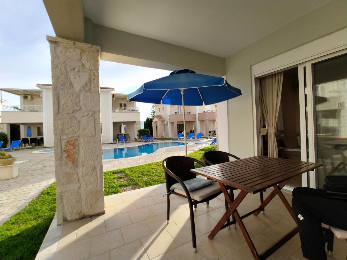 Kalamaki Court Villas Unit9 Luaran gambar
